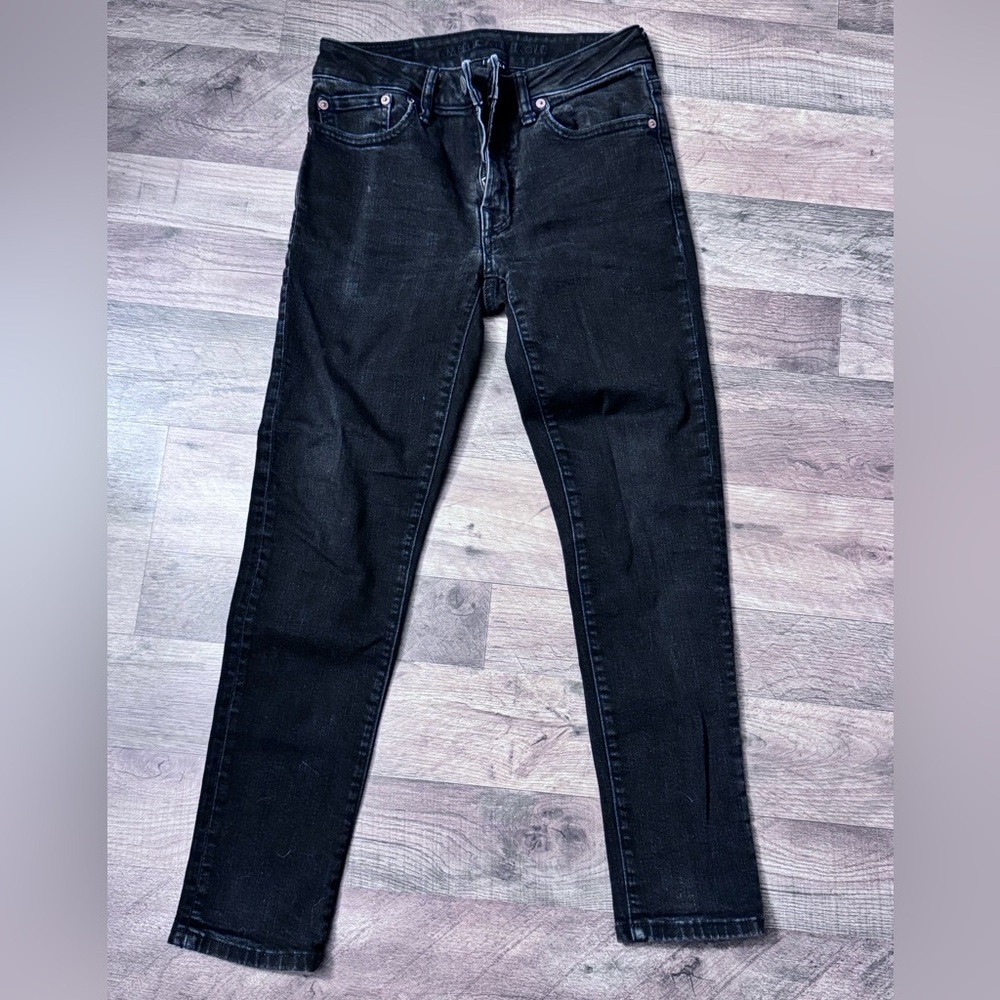 American Eagle Airflex+ Skinny Jeans